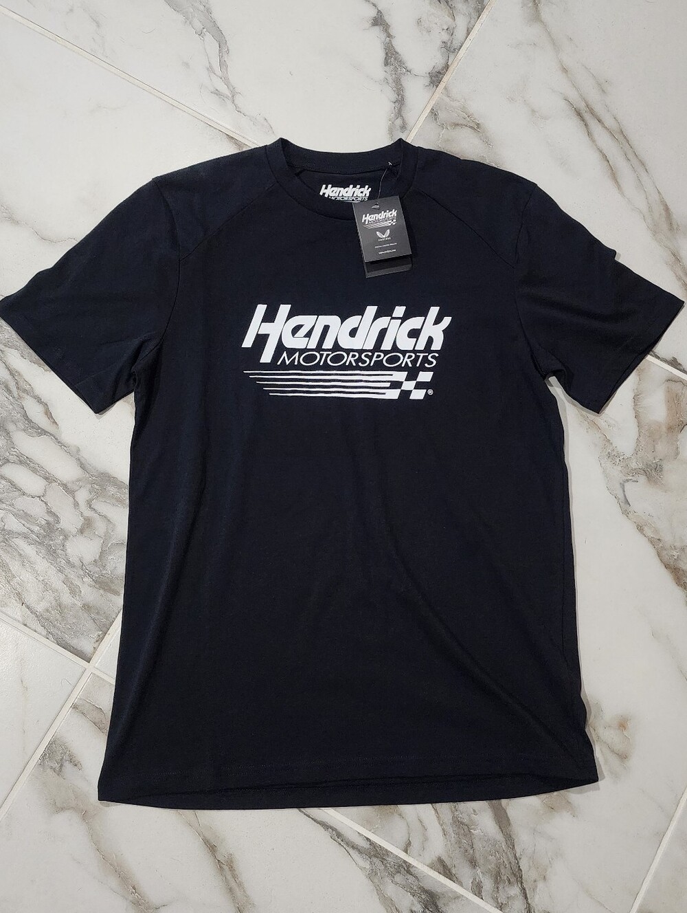 Men's Hendrick Motorsports Teeshort Nwt